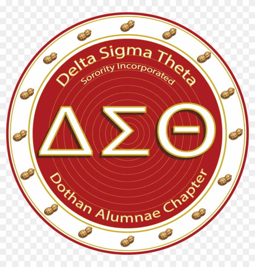 Delta Sigma Theta Sorority, Incorporated - Happy Founders Day Images Delta Clipart #5771932