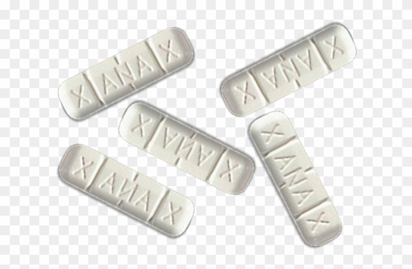 Xanax Bars Png - Xanax Png Clipart #5771972