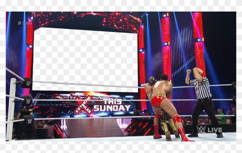 Professional Wrestling Clipart #5772083