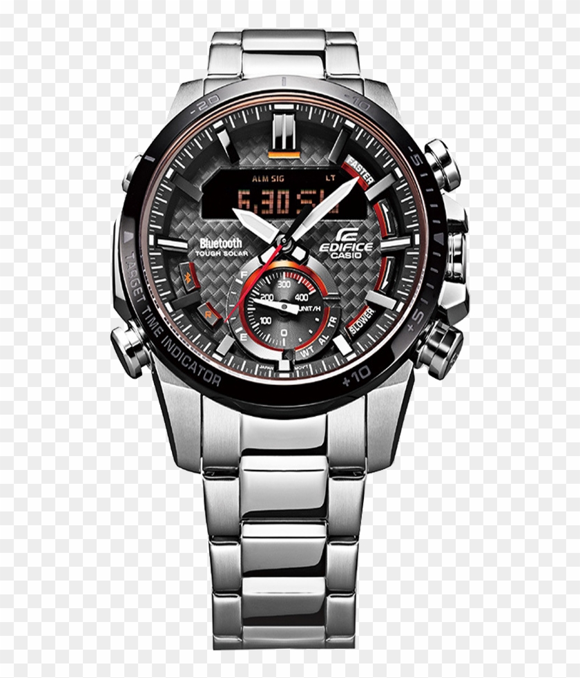 Home - Casio Edifice Ecb 800db Clipart