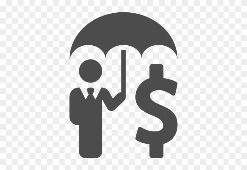 Finance & Insurance Icon Clipart