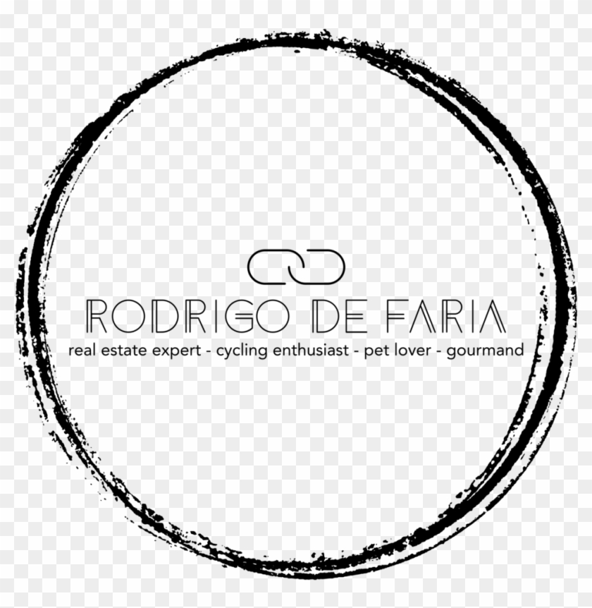 Real Estate News Rodrigo Guerreiro De Faria - Circle Clipart #5772215