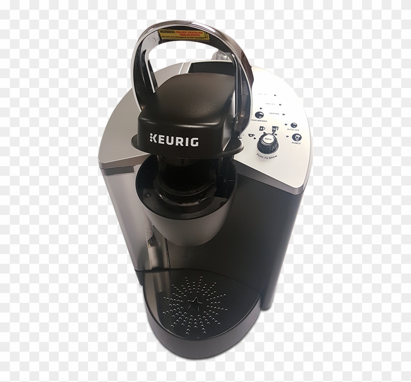 Close - Drip Coffee Maker Clipart