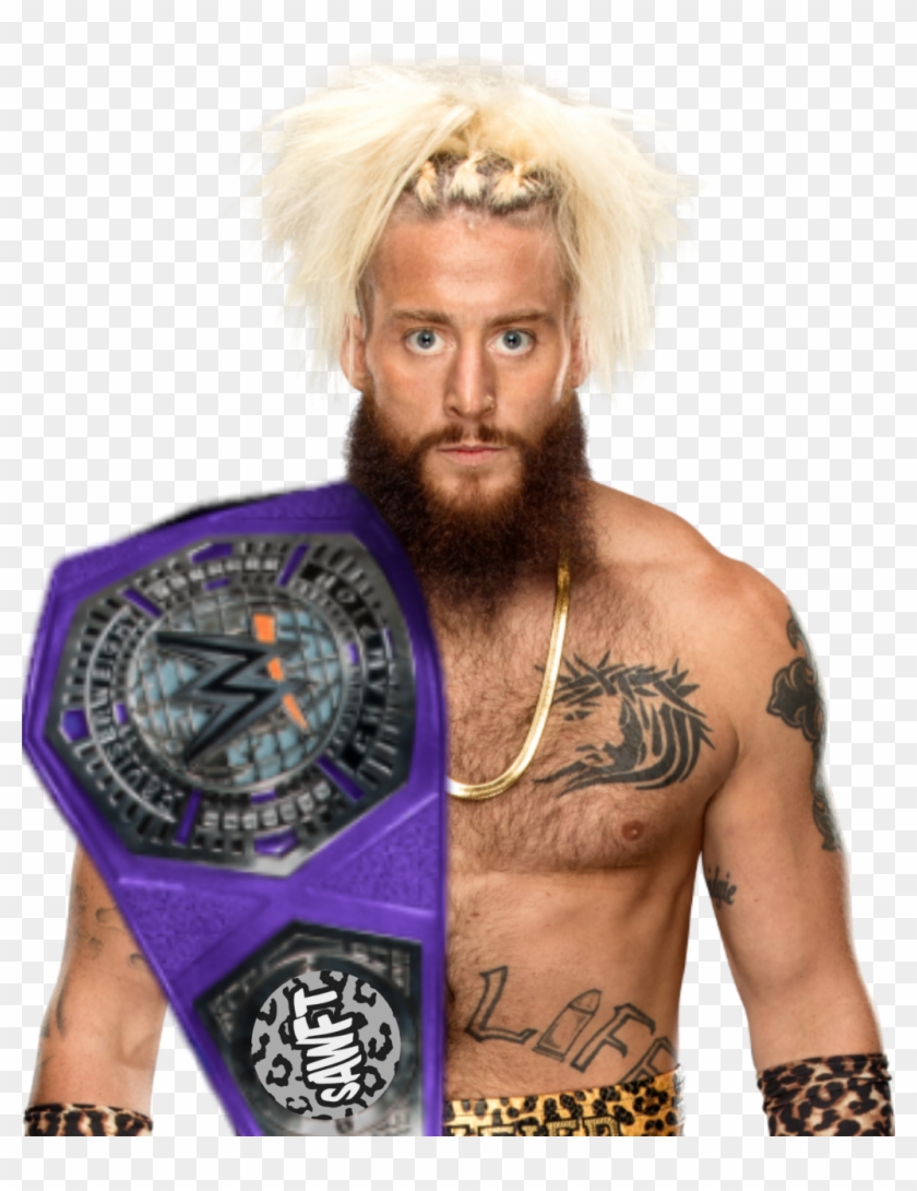Enzo Amore Clipart #5772343