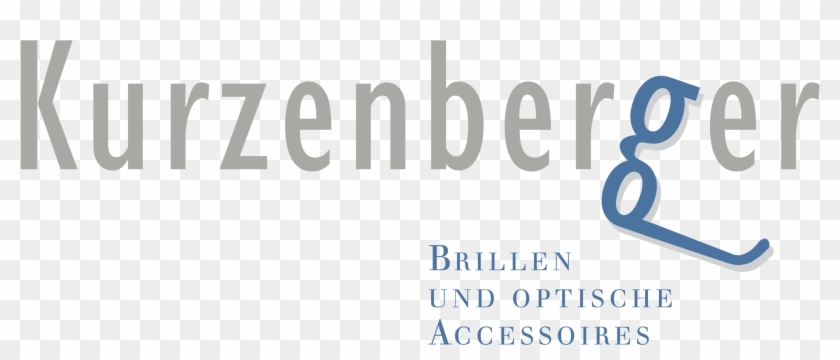 Kurzenberger Logo Png Transparent - Calligraphy Clipart