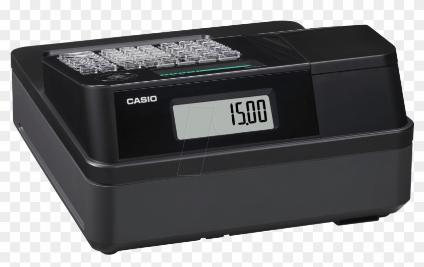 Cash Register Png - Casio Se G1 Electronic Cash Register Clipart #5772451