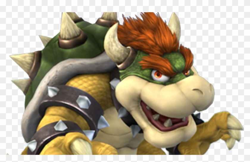 Ssbb Bowser Clipart #5772453