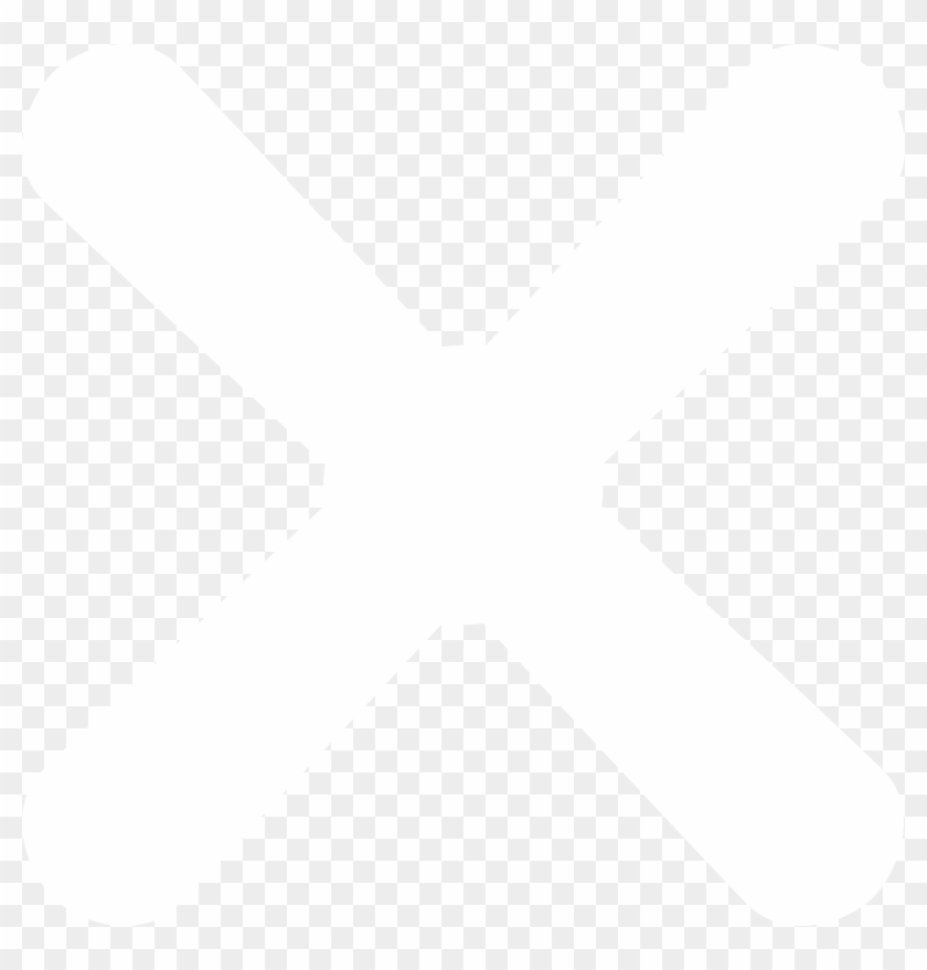 Nl - Fr - White Delete Icon Png Clipart #5772488