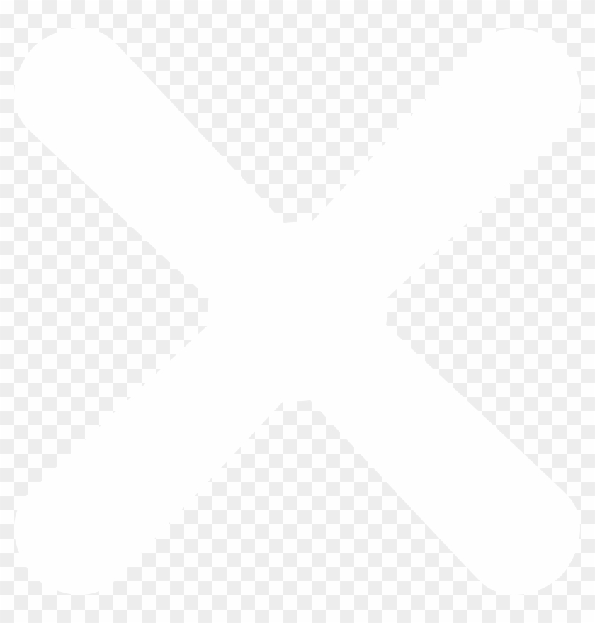 Nl - Fr - White Delete Icon Png Clipart