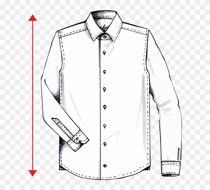 Size - Hemd Monogramm Clipart