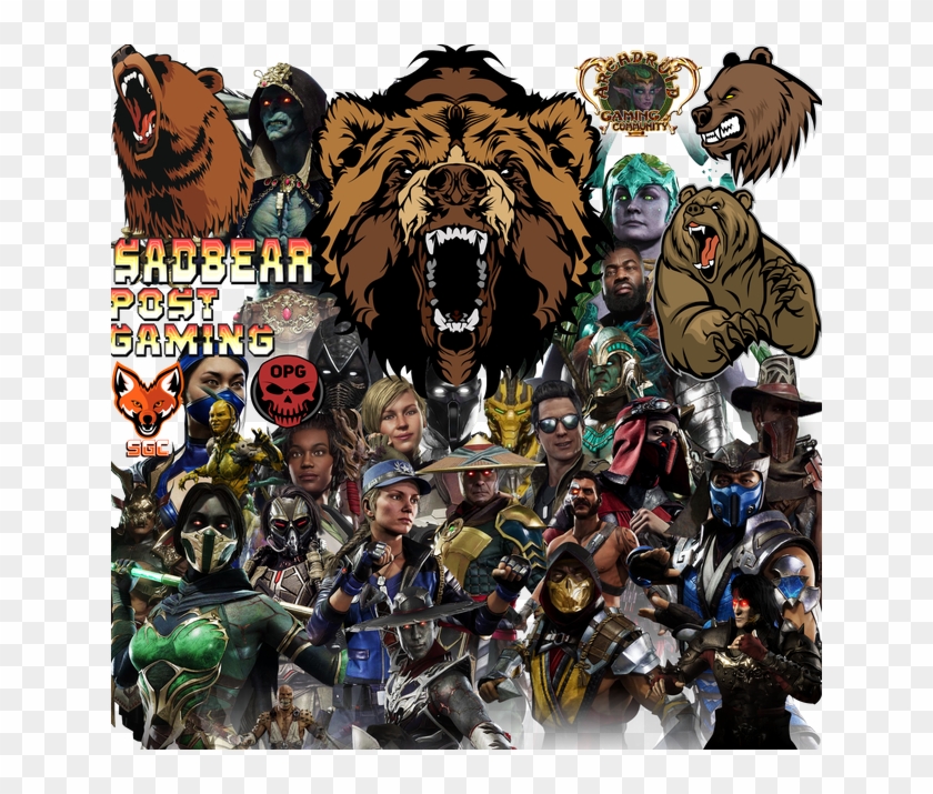 Final Post Gaming Inglés V5 Clipart