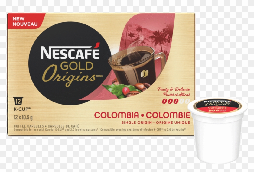 Nescafe Gold K Cups Clipart
