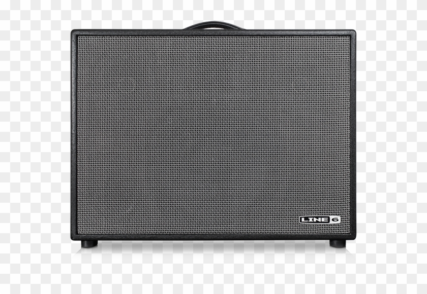 Line 6 Firehawk 1500 Watt Guitar Stage Amp With Amp - Subwoofer Clipart #5772759