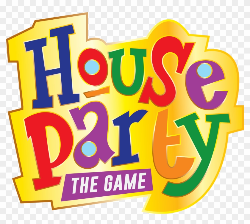 House Party The Game Is The Ultimate Pop Culture Trivia Clipart