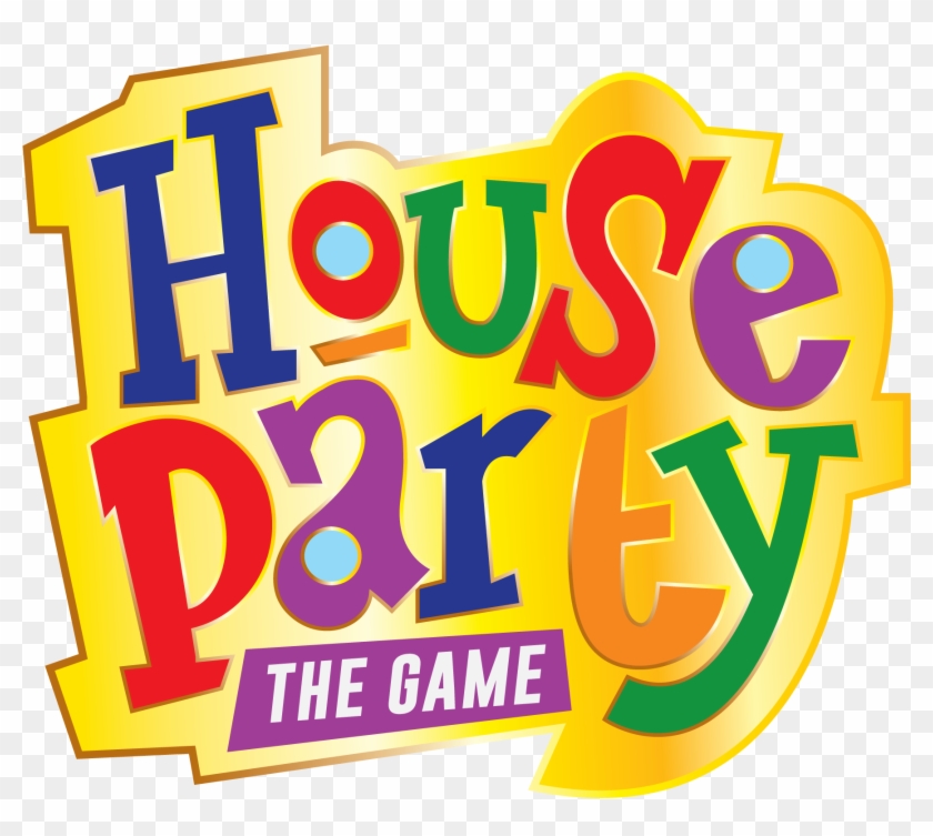 House Party The Game Is The Ultimate Pop Culture Trivia Clipart #5772880