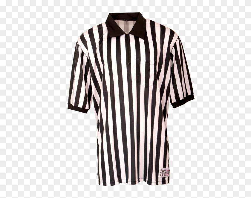 Regular Short Sleeve Striped Shirt With Pocket - Polo Shirt Clipart #5772909