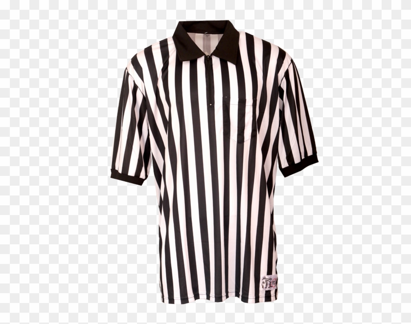 Regular Short Sleeve Striped Shirt With Pocket - Polo Shirt Clipart