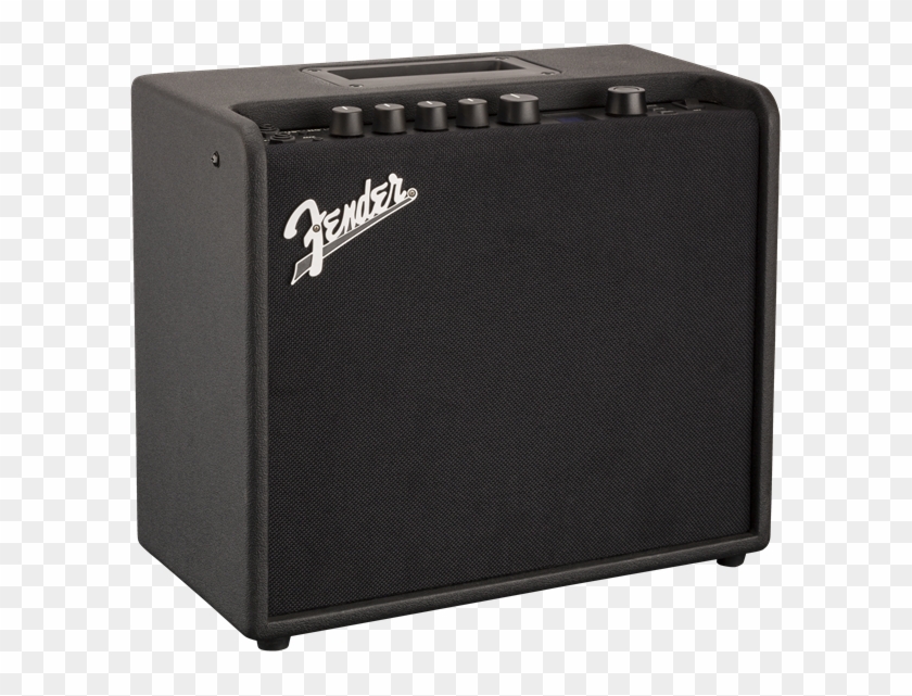 Fender Mustang Lt 25 Guitar Amp - Fender Champion 50xl Review Clipart #5772913