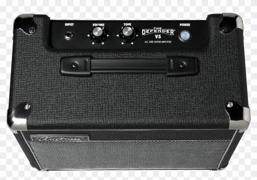 Guitar Amp Png , Png Download - Case Clipart #5772954