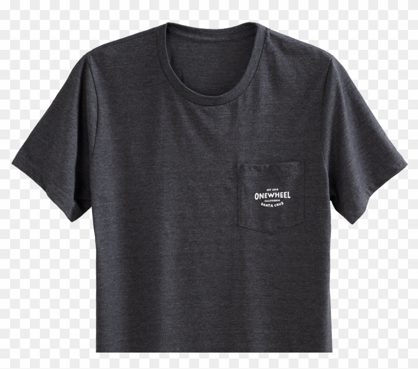 Onewheel "pocket Tee" T-shirt Clipart #5772957