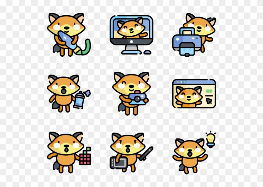 Graphic Designer - Conference Icon Png Clipart