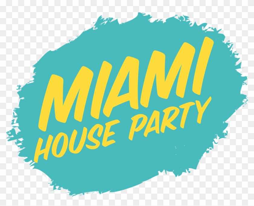 Miami House Party - Chevy Woods Pilot Clipart #5773048