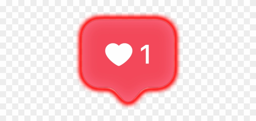 Like Heart Png ➤ Download - +1 Like Clipart