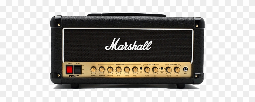 New Marshall Dsl 20 Clipart #5773216