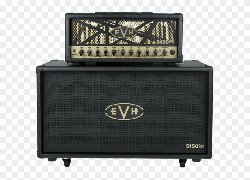 5150iii® 50w El34, 120v - Evh 5150 Iii 50w El34 Clipart #5773225