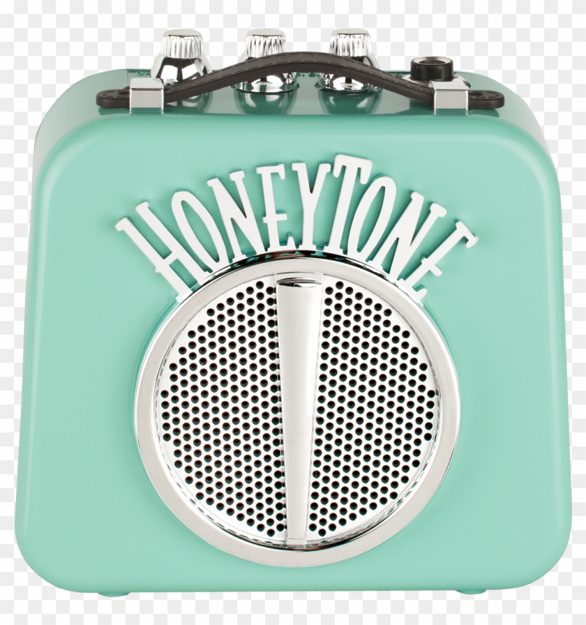 Honeytone Mini Amp - Hydrophone Honeytone Clipart