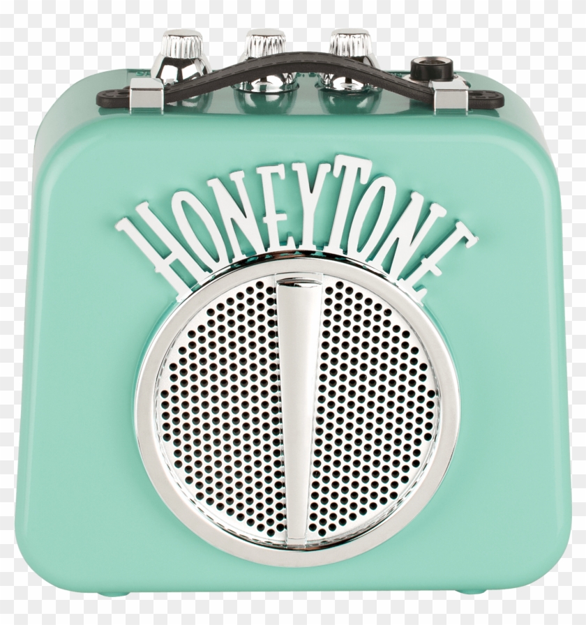 Honeytone Mini Amp - Hydrophone Honeytone Clipart #5773307