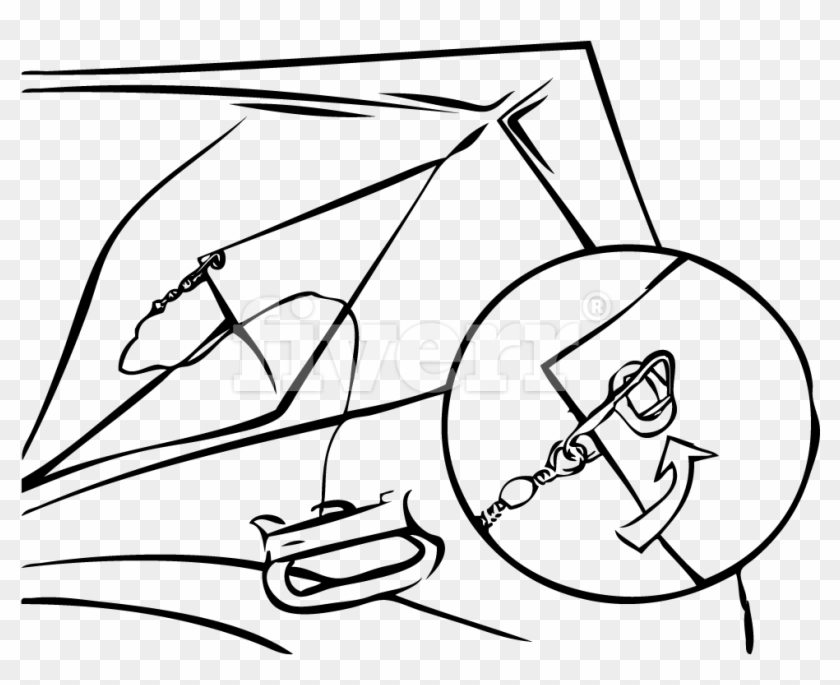 Big Worksample Image - Line Art Clipart #5773341