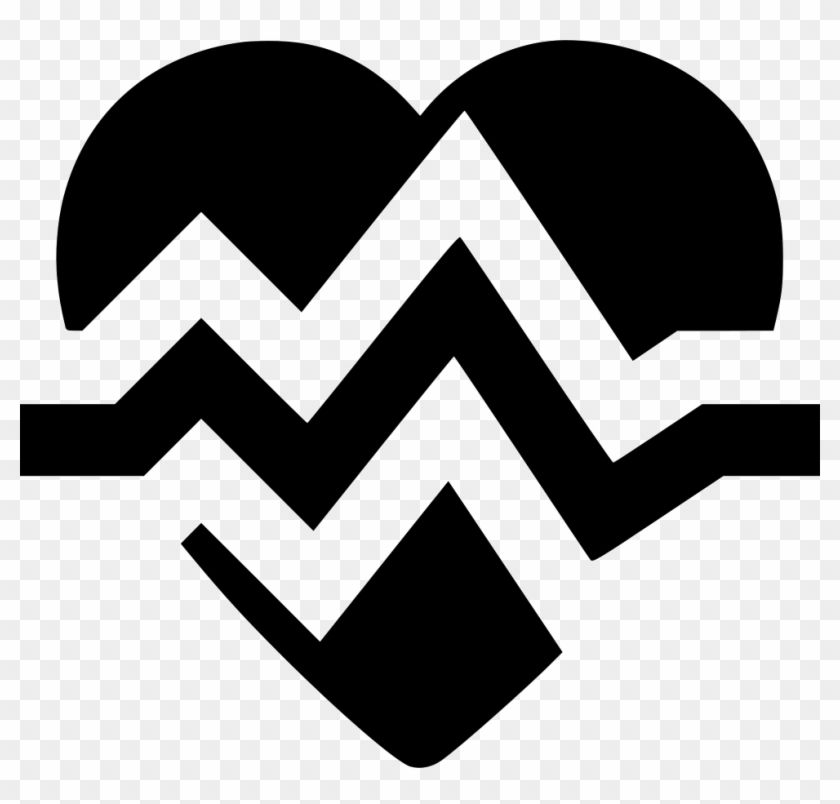 Heart Pulse - Clipart #5773383