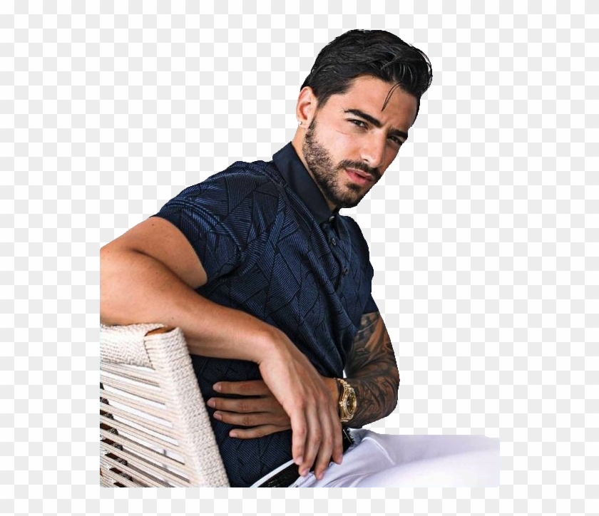 Maluma Revista Caras Clipart #5773450