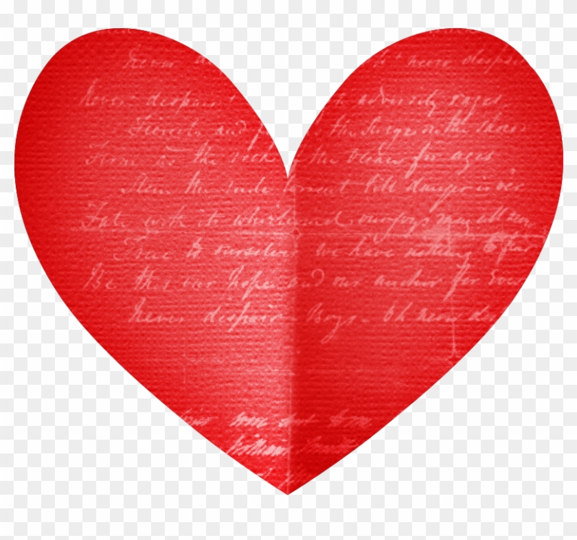 Jpg Black And White Hearts Clip Script - Heart - Png Download