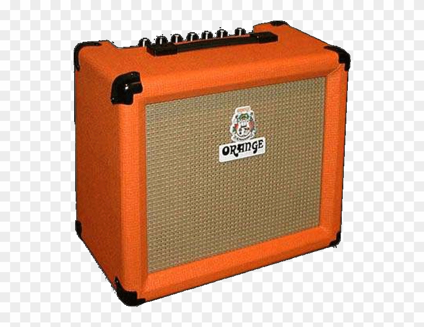 Electric Guitar Amp Rental Kelowna - Orange Guitar Amp Combo Clipart #5773455