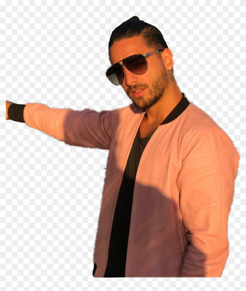 #maluma - Gentleman Clipart #5773525
