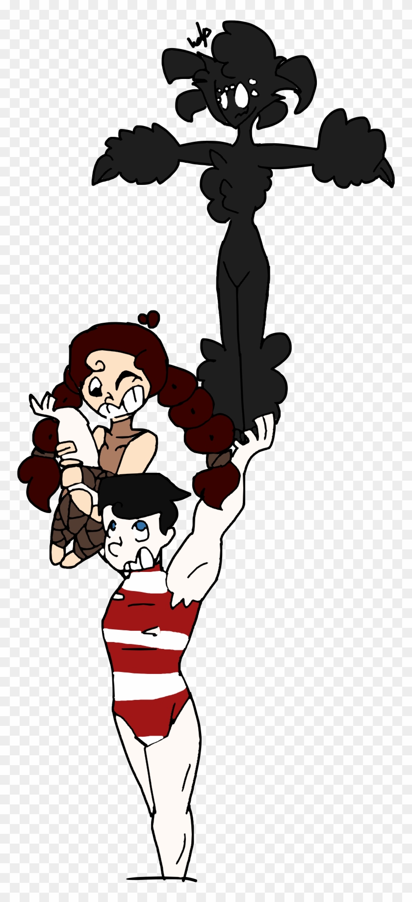 Ze - Thumb - - Cartoon Clipart #5773556