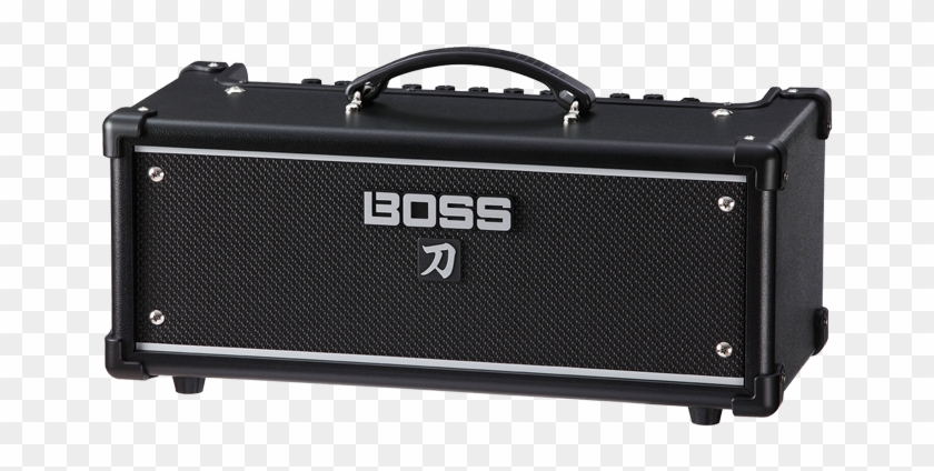 Undefined - Boss Katana Amp Head Clipart #5773724