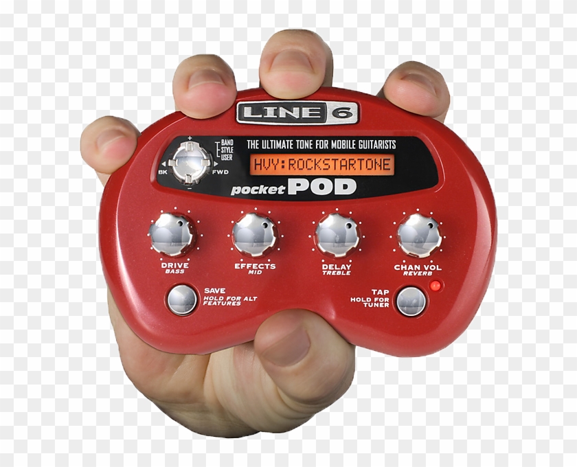 Trmgijofxjfclurzrcwz - Pocket Pod Line 6 Clipart