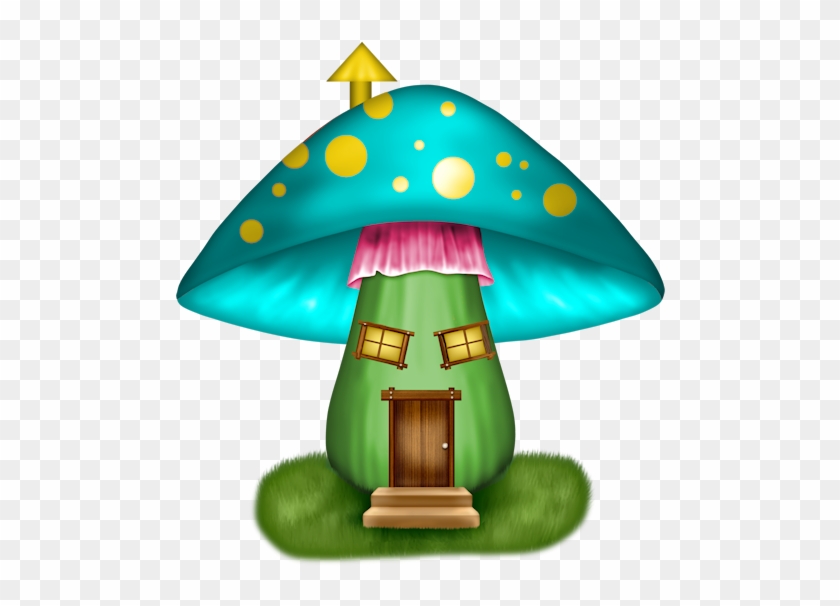 Фото, Автор Arana На Яндекс - Mushroom Clipart #5773830
