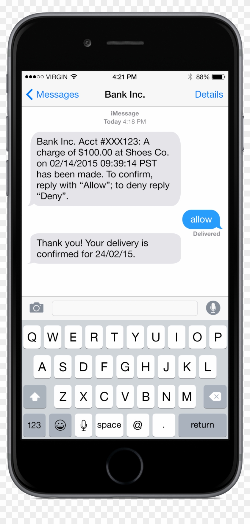 Phone Messages Clipart