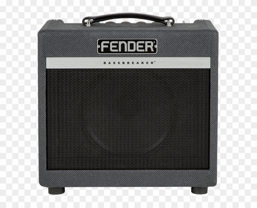 Fender Bassbreaker 007 Combo Guitar Amplifier - Fender Bassbreaker 007 Clipart #5773937