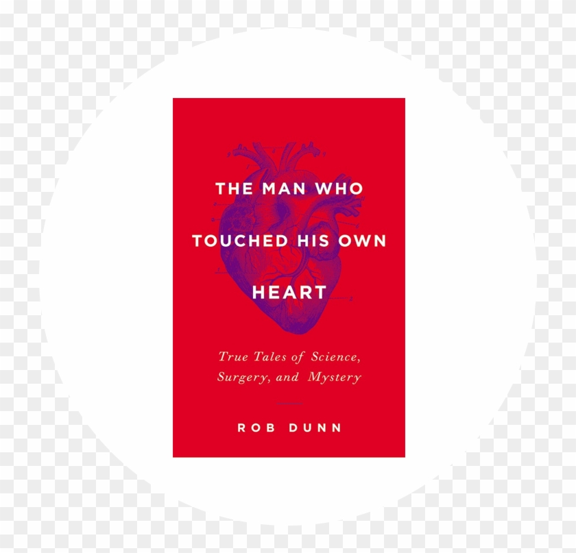 Man Who Touched His Own Heart Dunn - Graphic Design Clipart #5774019