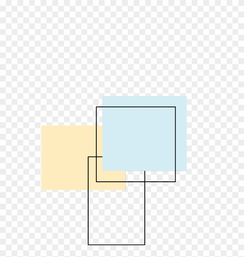 Yellow Blue Line Lines Aesthetic Minimalism Vintage - Darkness Clipart