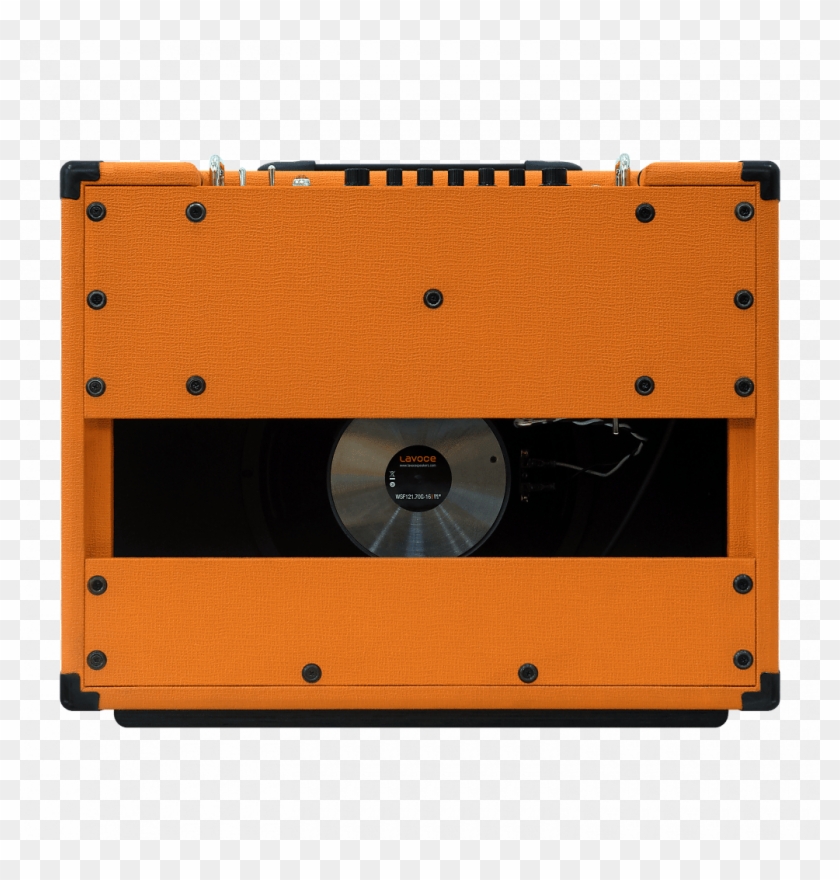 2019 Orange Tremlord 30 All Tube Guitar Amp In Orange - Orange Rocker 32 Clipart