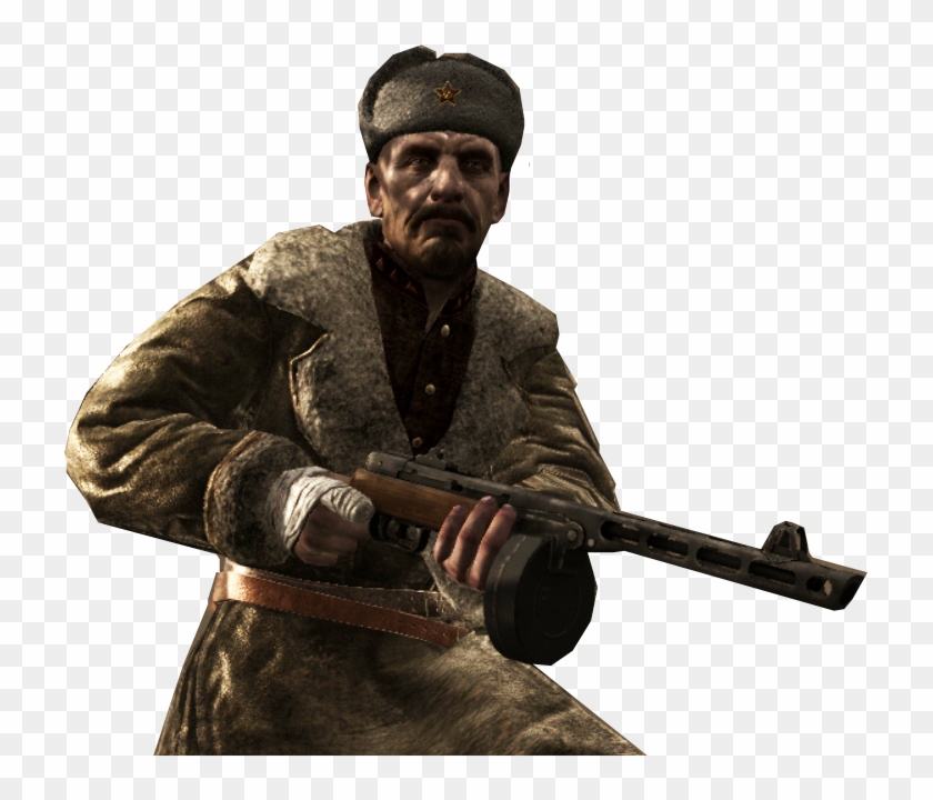 Viktor Reznov Photo Reznov001 - Call Of Duty Reznov Clipart