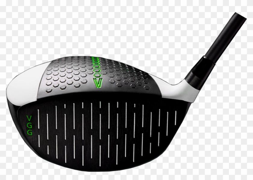 David Bass Is One Of America's Premiere Golf Equipment - John Daly Vertical Groove Driver Clipart #5774298