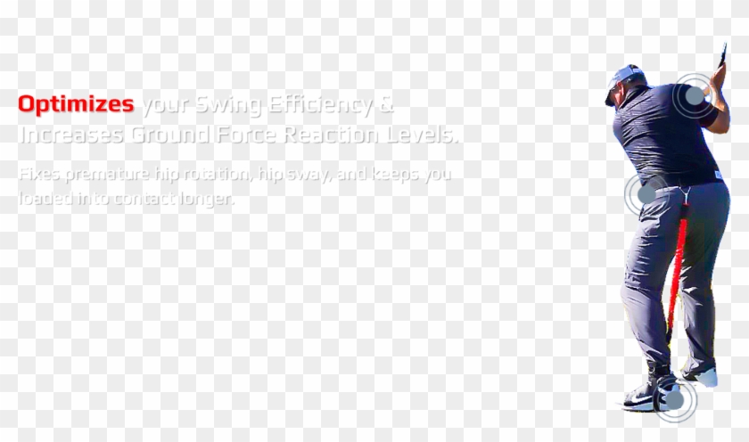 Golf Velocity Load Harness - Match Play Clipart #5774376