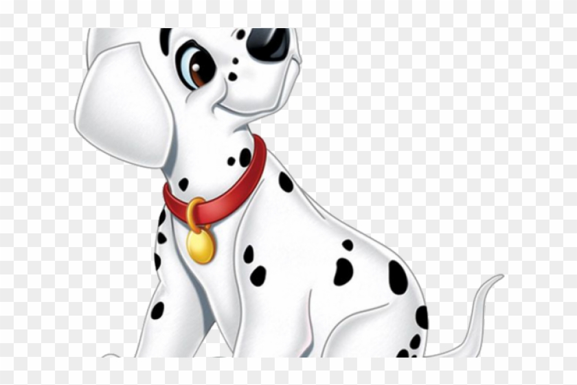 Dalmatian Clipart Disney Character - Dalmatian - Png Download #5774399